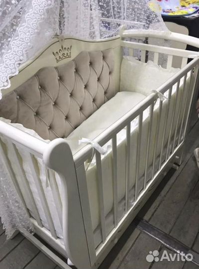 Детская кровать