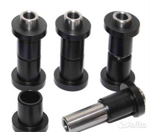 Комплект втулок с осями задних кулаков stels Guepard