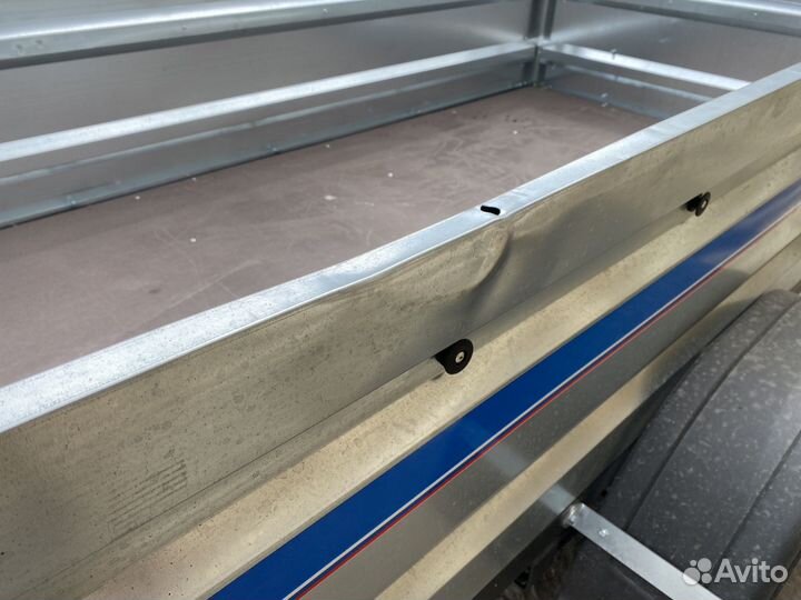 Прицеп кремень 2.5