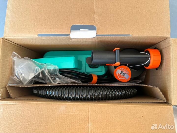 Краскопульт сетевой Sturm SG9660B