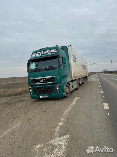 Volvo FH13, 2008