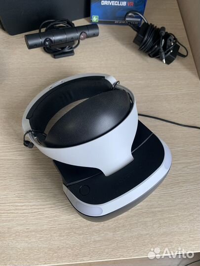 Sony playstation VR очки