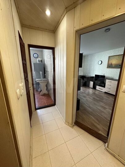 1-к. квартира, 29 м², 5/5 эт.