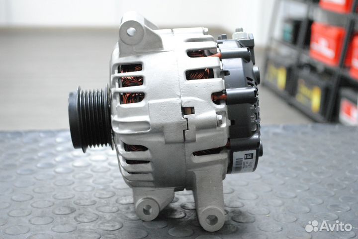 Генератор Chevrolet Captiva, Malibu 2.4 120А