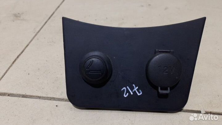 Прикуриватель Hyundai Solaris 1 RB хэтчбек G4FC