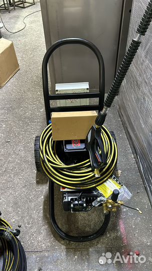 Аппарат высокого давления для мсо TG-15