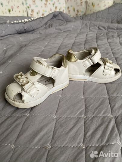 Босоножки сандалии ддя девочки