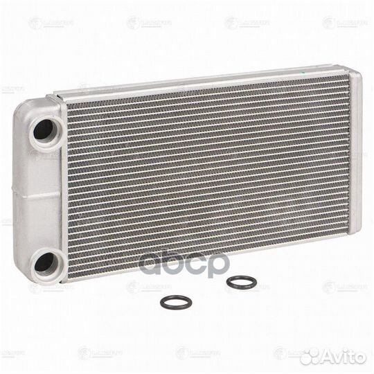 Радиатор отоп. LRh 0355 luzar