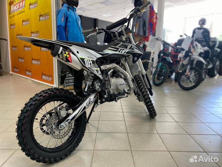 Питбайк Regulmoto five EM (механическая кпп)