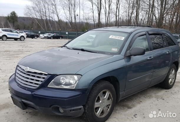Двигатель от Chrysler Pacifica 2003-2008