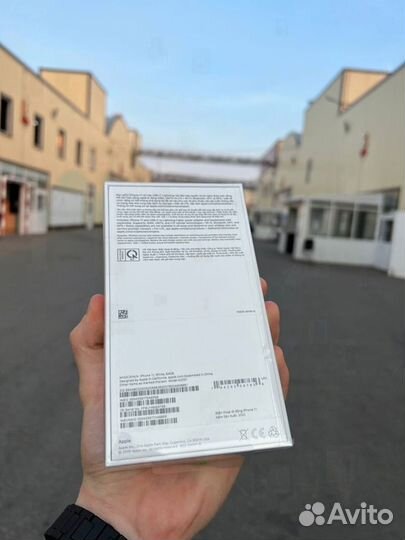 iPhone 11, 128 ГБ