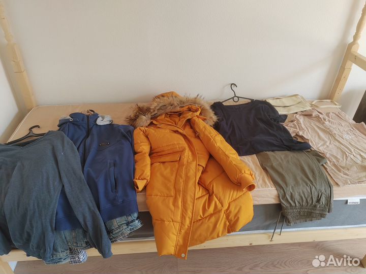 Женские вещи пакетом 46 размер