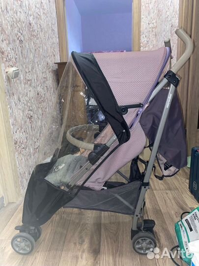 Коляска трость Easywalker