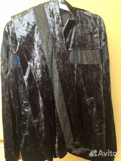 Спорный костюм «велюр»