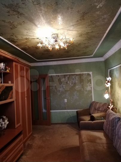 2-к. квартира, 50 м², 5/5 эт.
