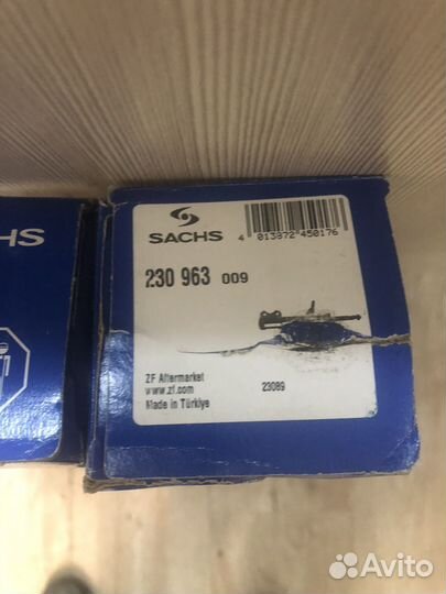 Задние амортизаторы ford transit