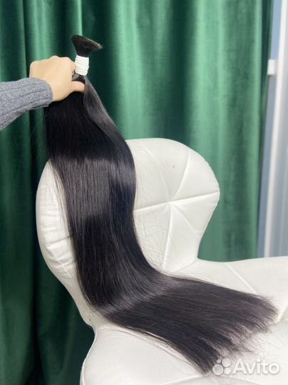 Волосы для наращивания 70 см