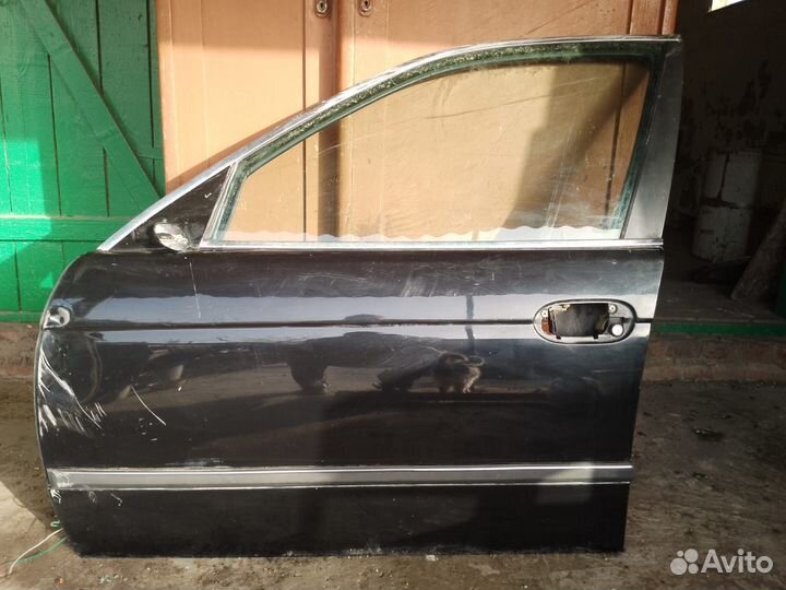 Двери на bmw 5 e39