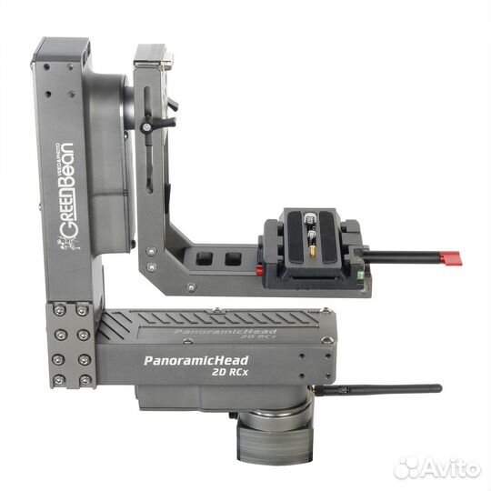 Панорамирующая голова GreenBean PanoramicHead 2D R