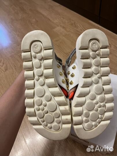 Босоножки для девочки 34