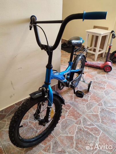 Детский велосипед бу