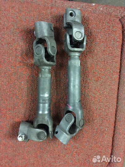 Рулевой карданчик Opel astra h