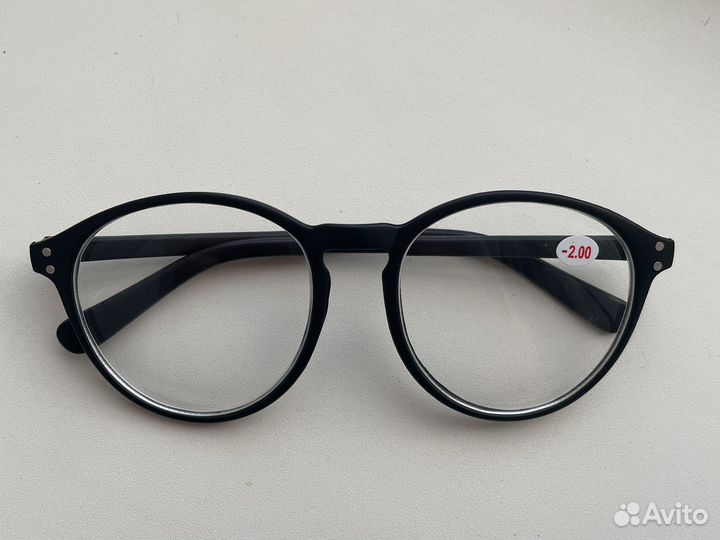 Очки женские минус 2