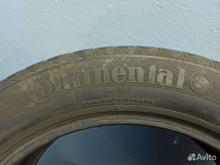 Continental ContiCrossContact Viking 255/50 R19 107Q