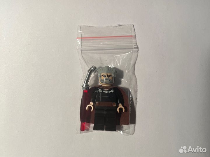 Лего минифигурка 
