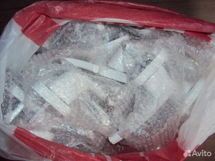 Ручка для пластиковых окон с ключом