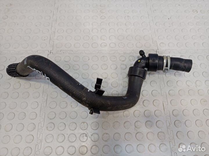 Патрубок печки Renault Kaptur
