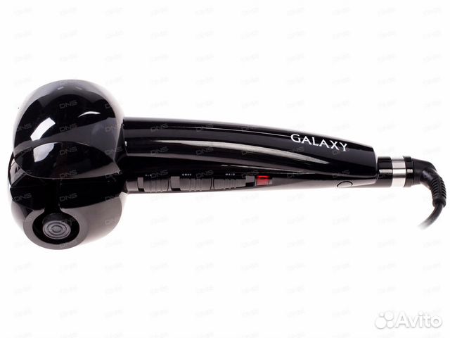 Автоматическая плойка-стайлер Galaxy GL 4613