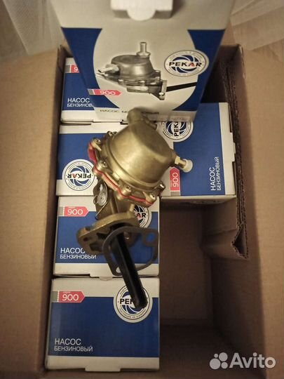 Насос бензиновый Газ Газель