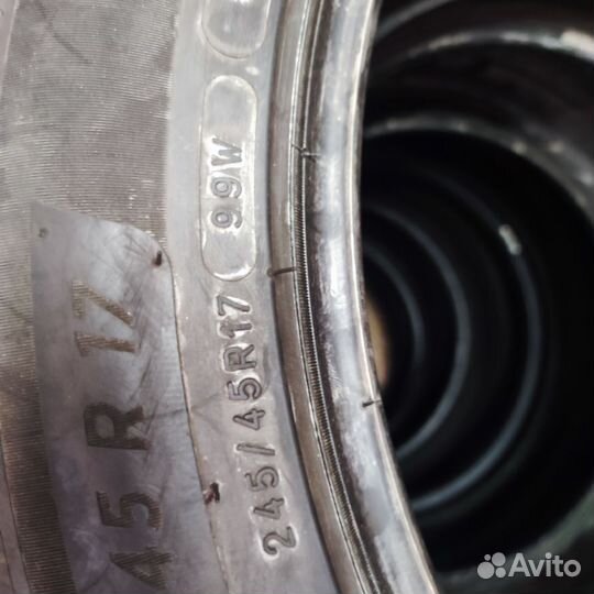 Michelin Primacy 4 245/45 R17