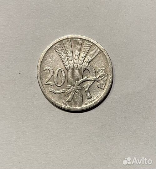 Монеты Европы (1) Польша-Чехия