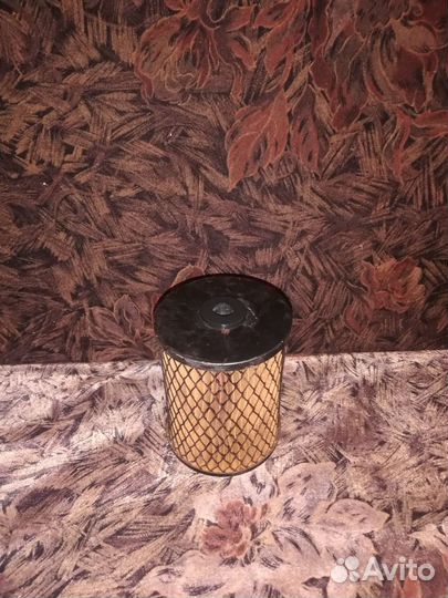 Фильтр масляный