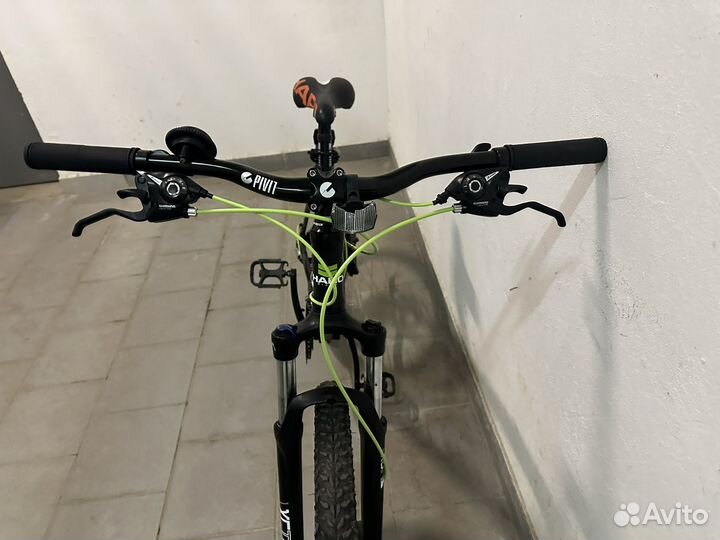 Велосипед haro