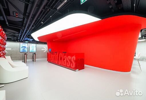 World class Таганский абонемент