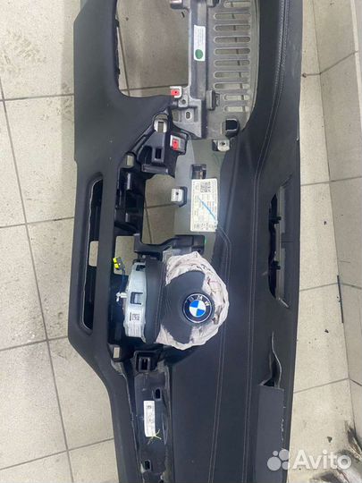 Торпеда потолок BMW X5 bmwx7 g05 g07 51459471880