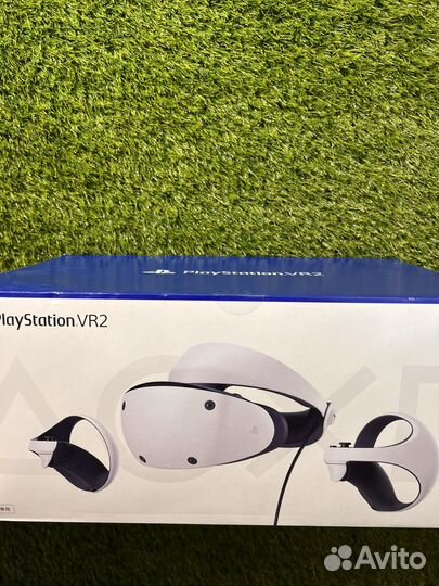 Sony Paystation VR 2 c игрой