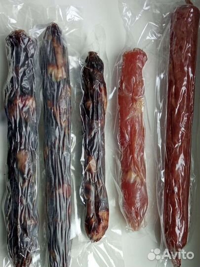 Конская колбаса казы казылык махан