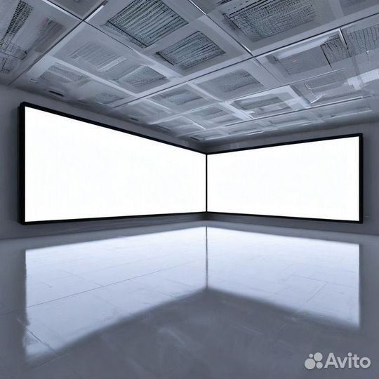 Светодиодный экран / Рекламный экран