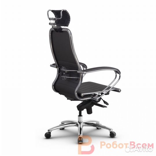 Кресло руководителя метта Samurai K-2