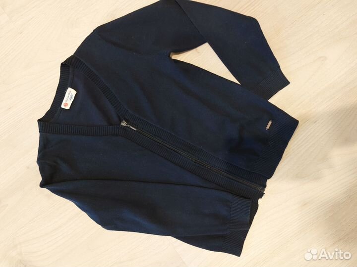 Комплект школьной одежды для мальчика 146-152см