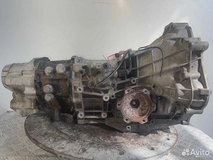 МКПП FTL Volkswagen Passat B5 седан 2000 1.8