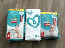 Трусики Pampers 3,4,5