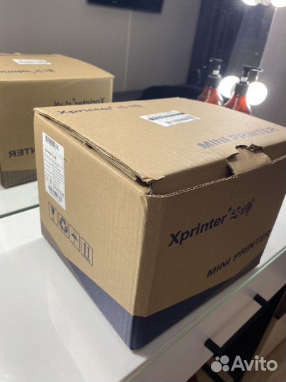 Термопринтер xprinter хp-365b