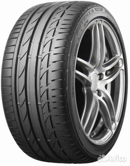 Bridgestone Potenza S001 225/35 R19 Y