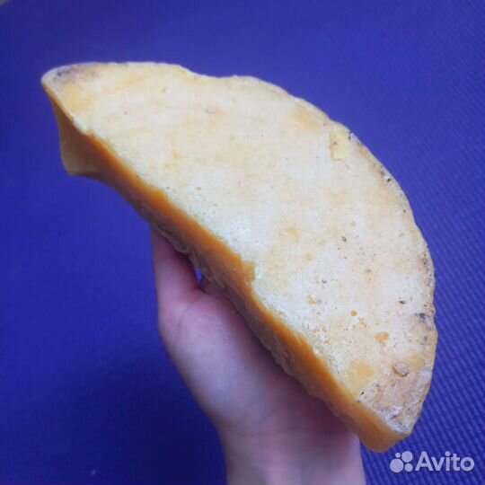 Воск пчелиный натуральный