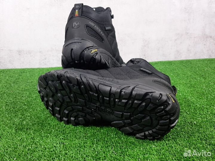 Кроссовки мужские зимние Merrell